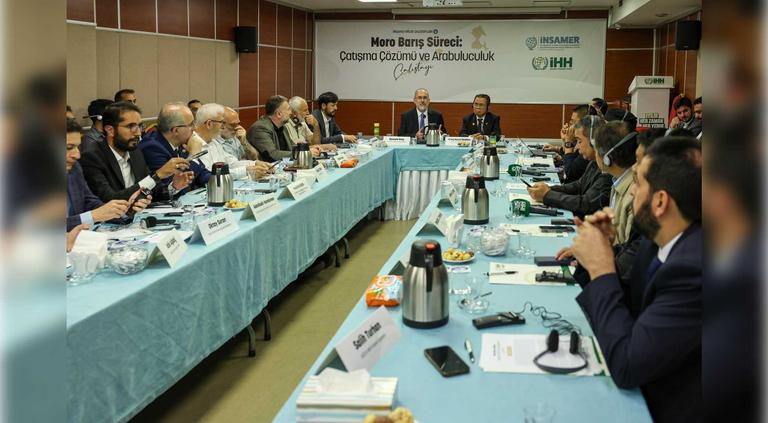 Moro Barış Süreci: Çatışma Çözümü ve Arabuluculuk Çalıştayı düzenlendi
