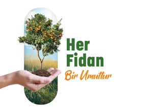 Hedefimiz 30 bin Fidan