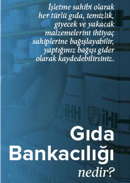 Gıda Bankacılığı