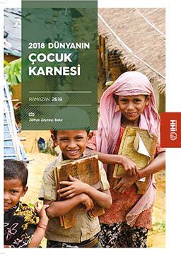 Dünyanın Çocuk Karnesi - 2018