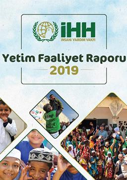 Yetim Faaliyet Raporu 2019