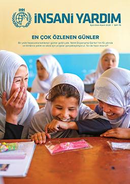 İnsani Yardım Sayı 76