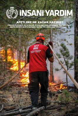 İnsani Yardım 77. Sayı