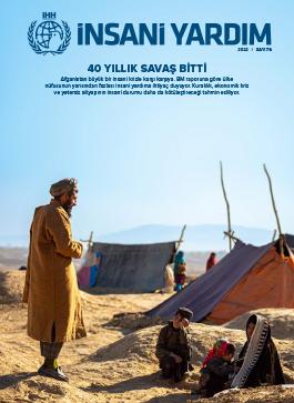 İnsani Yardım 78. Sayı