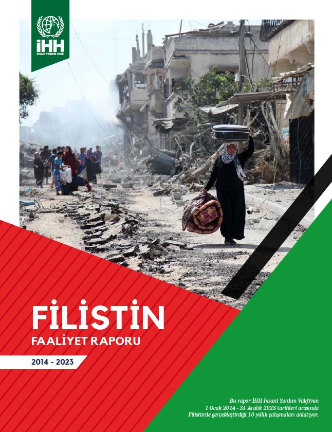 Filistin Faaliyet Raporu