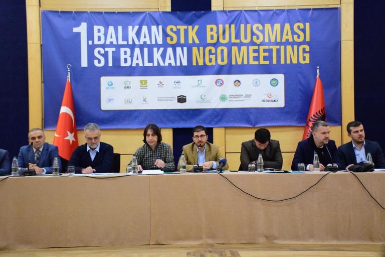 1st Balkans NGOs Meeting