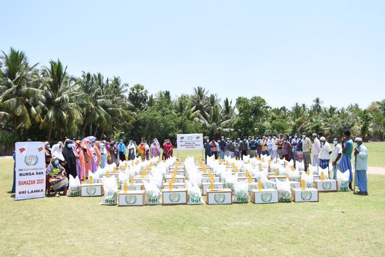 IHH plans to reach out to 2.5 million people in Ramadan