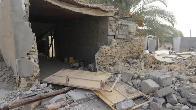 İHH’dan deprem sonrası İran’a yardım