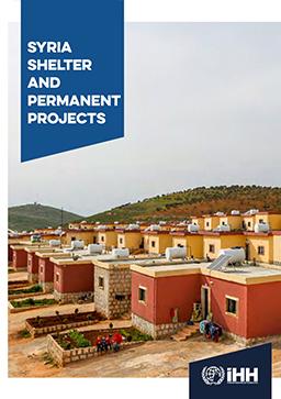 Syria Shelter and Permanent Projects