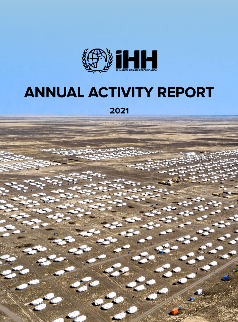 IHH Annual Activity Report 2021