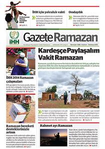 Gazete Ramazan 2015