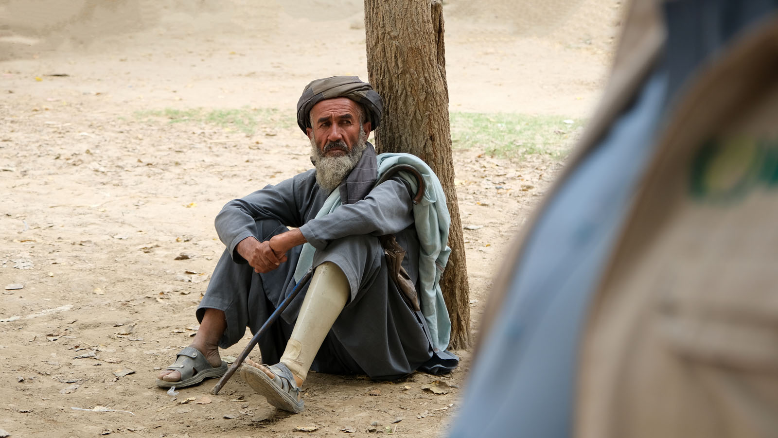 أفغانستان تطلق صفارة الإنذار: أزمة إنسانية تلوح في الأفق