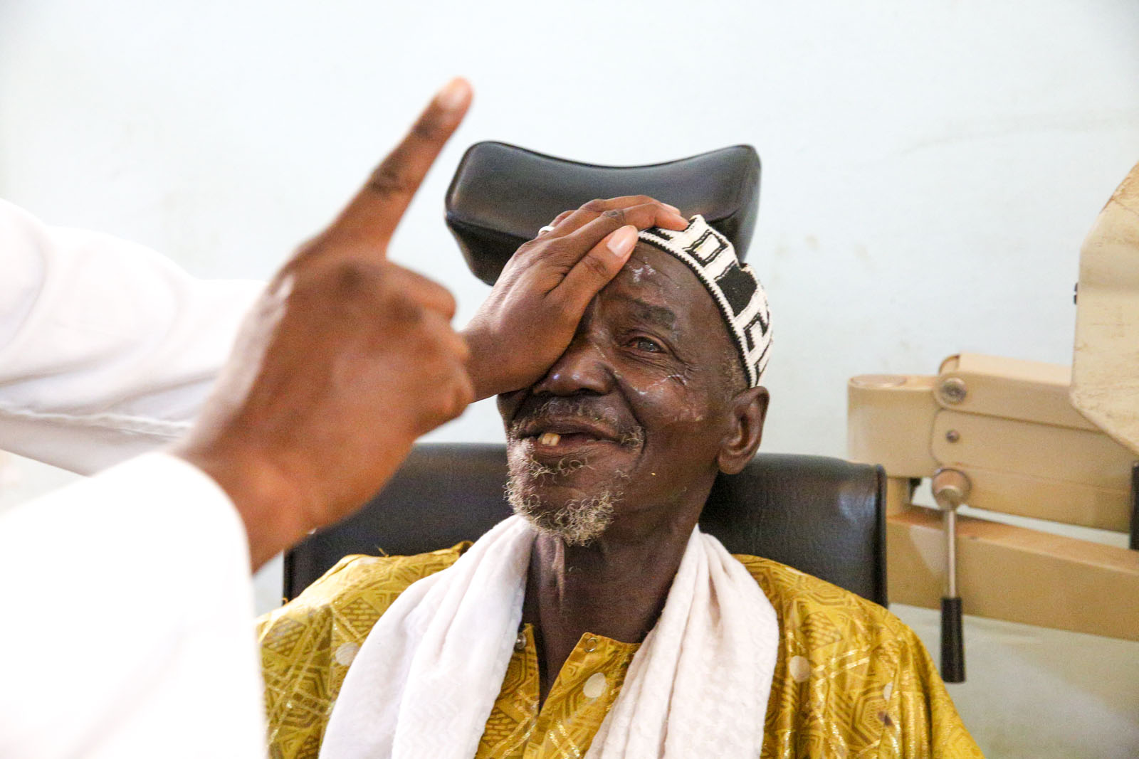 16,693 Cataract Patients Operated in 2022.