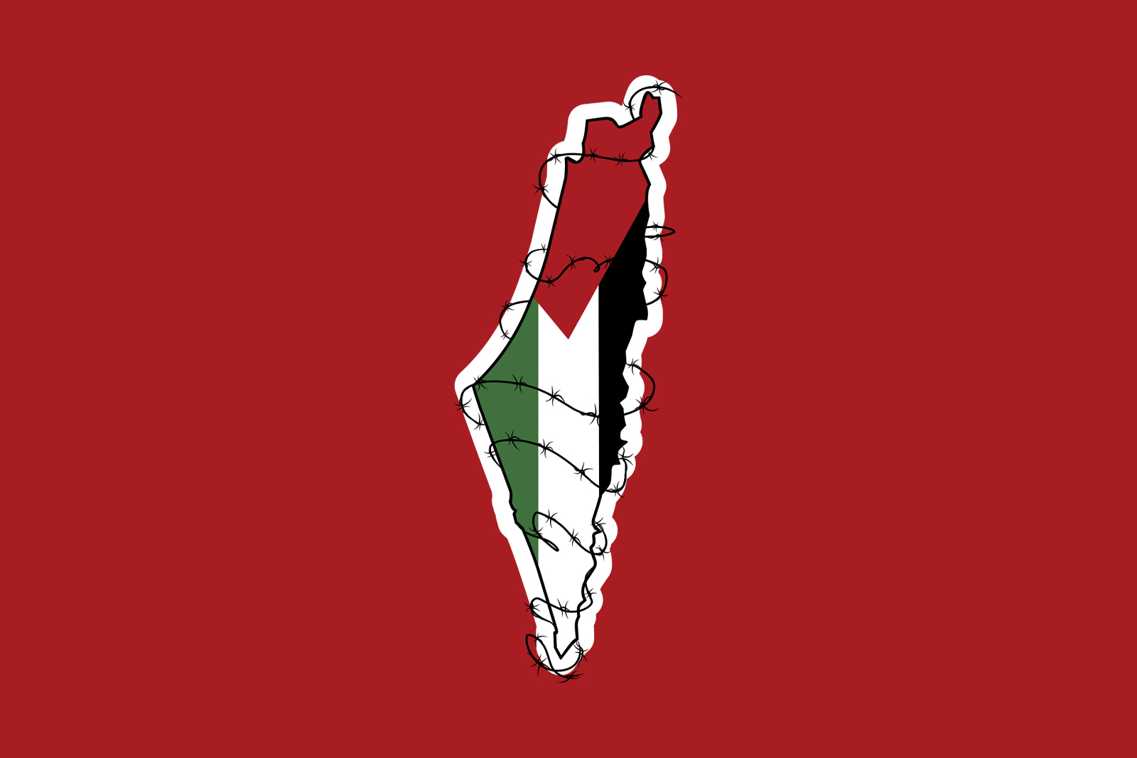 !قافلة الحرية من أجل فلسطين