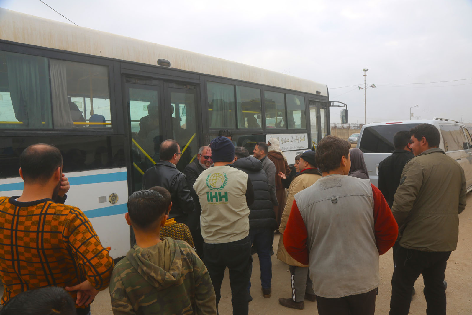 23 More Iraqis Returned Home