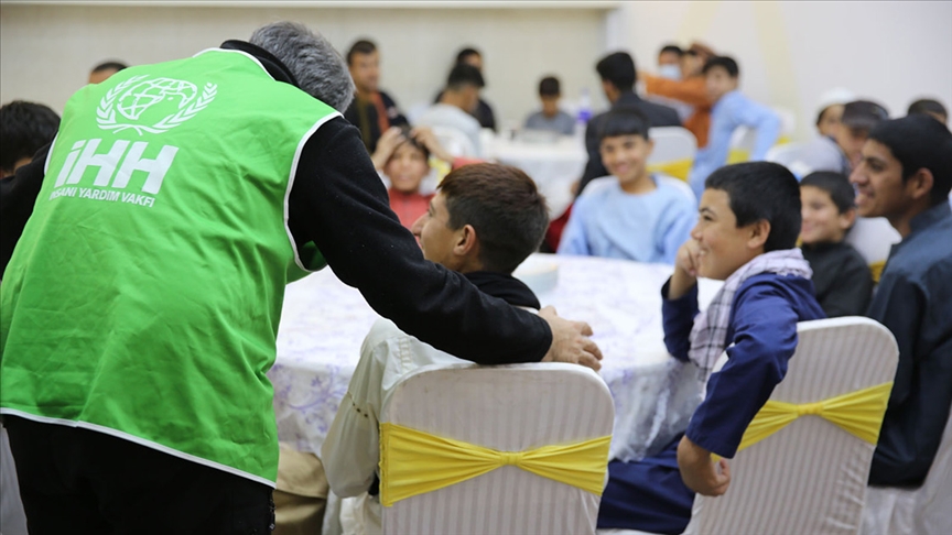 IHH provide assistance to hundreds of thousands of orphans in 2023