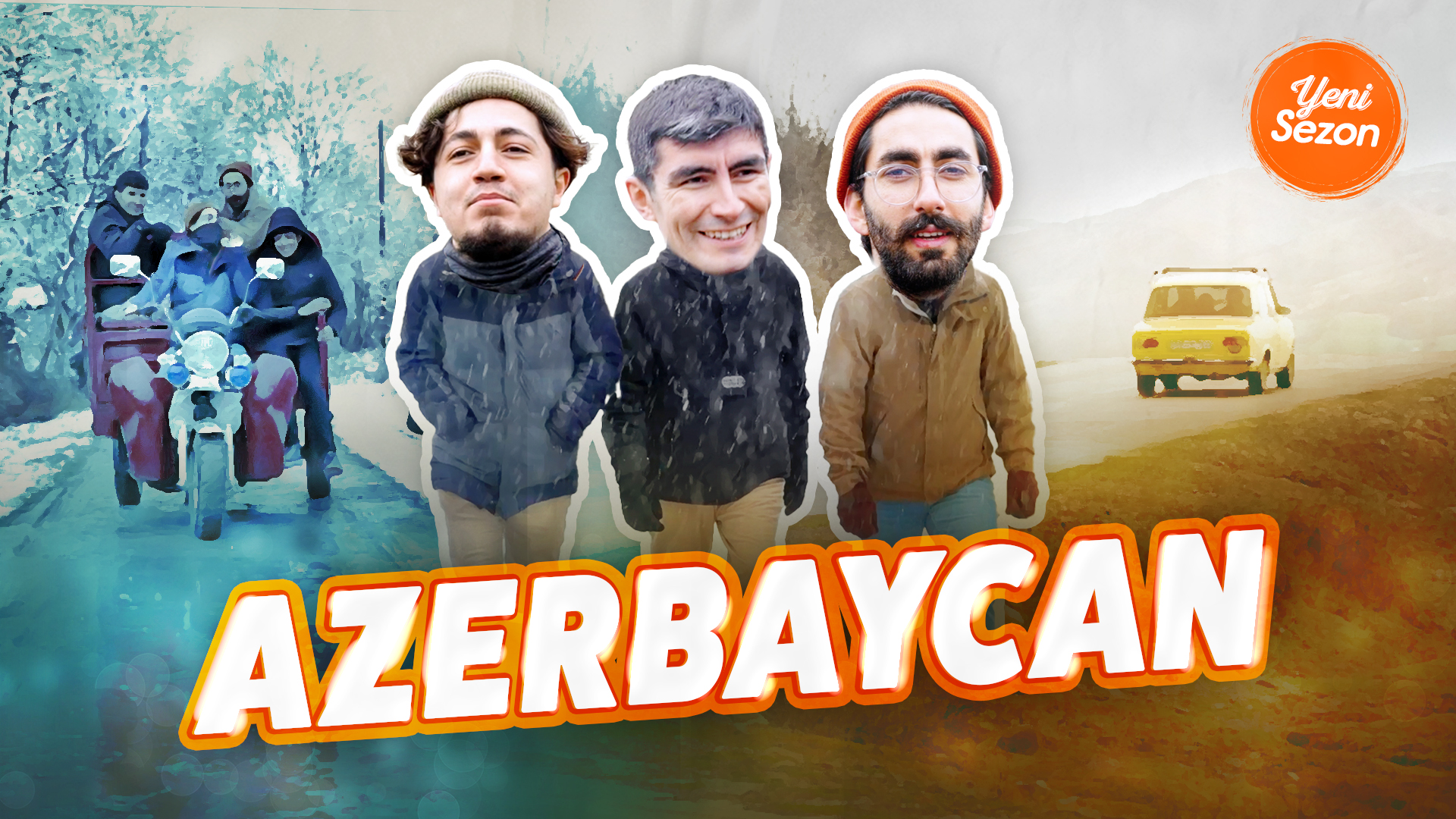 “Benim Ailem” Azerbaycan’da