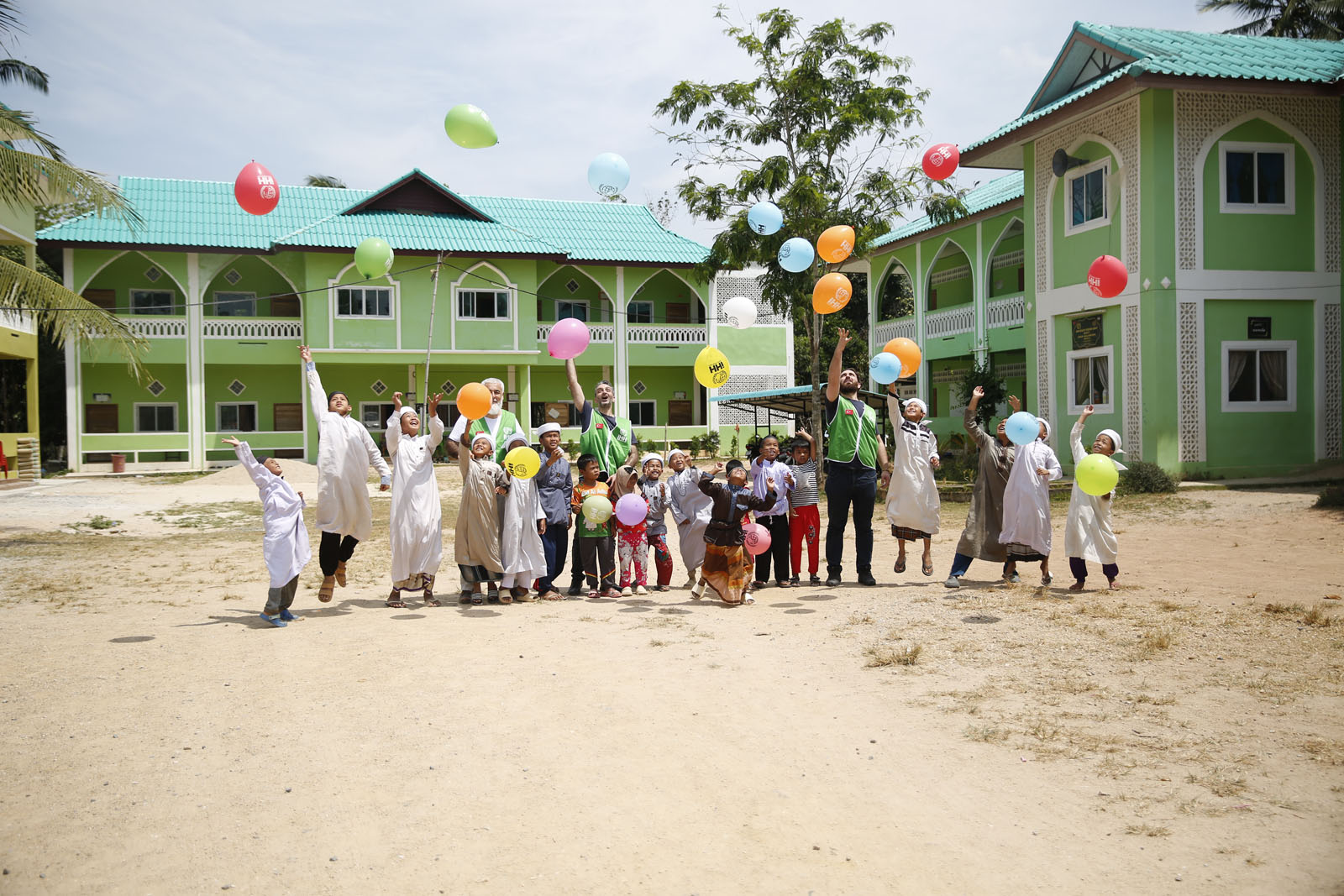 IHH Supported Over 1 Million Orphans in 43 Countries in 2024