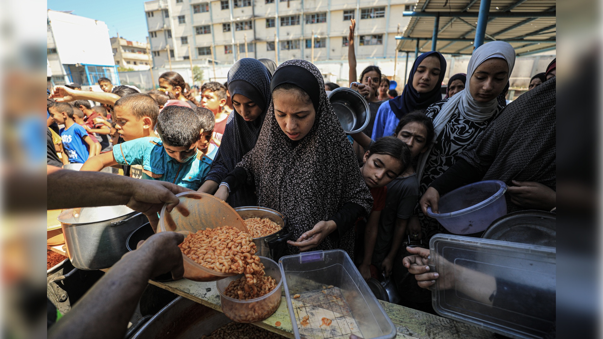 IHH reached hundreds of thousands of people in Palestine in 2024