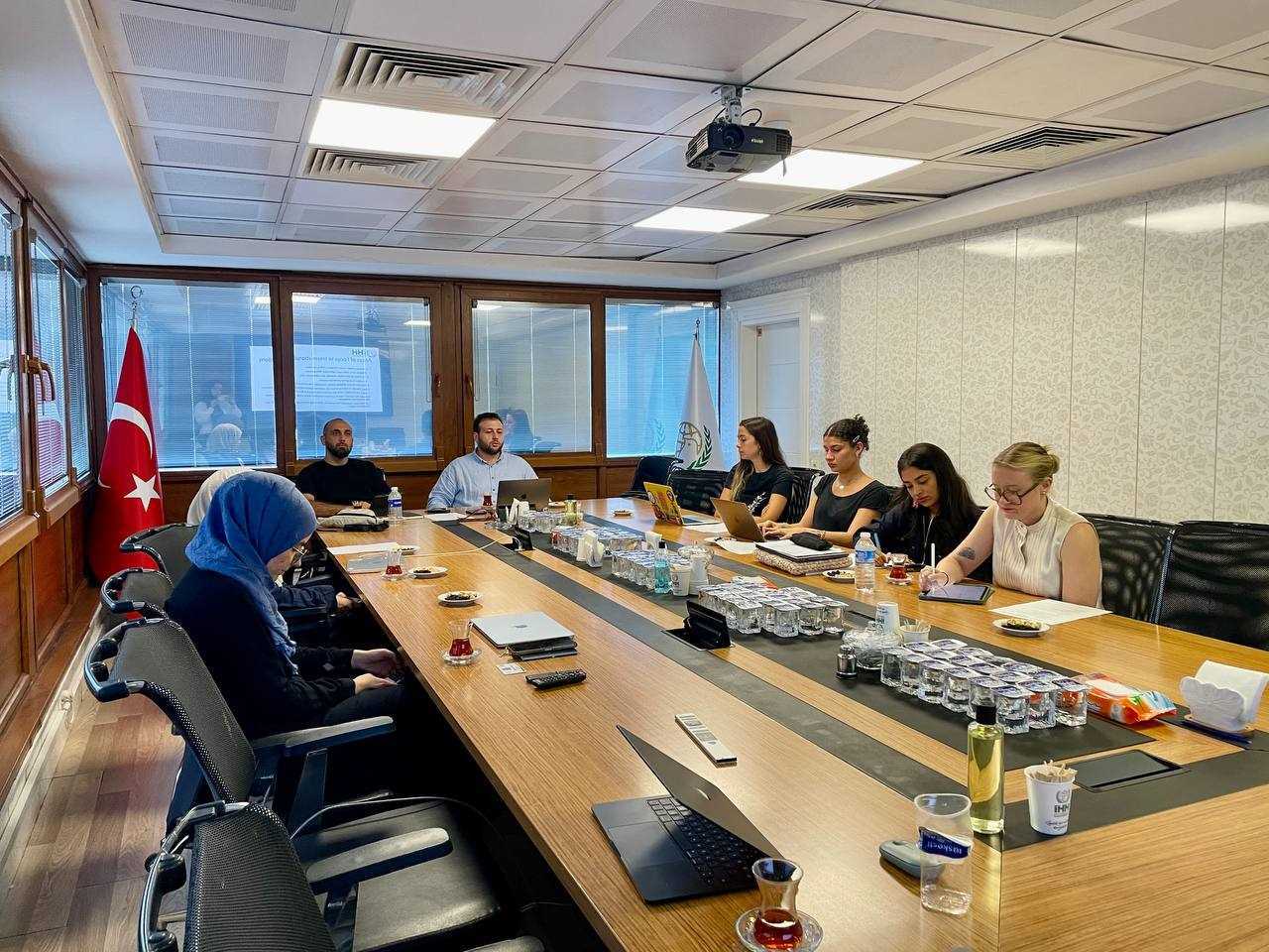 IHH - Bath University Internship Program Completed