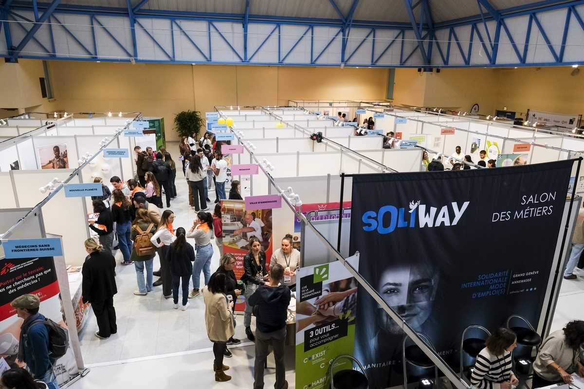 İHH Fransa'da düzenlenen “Soliway 2025”e katıldı
