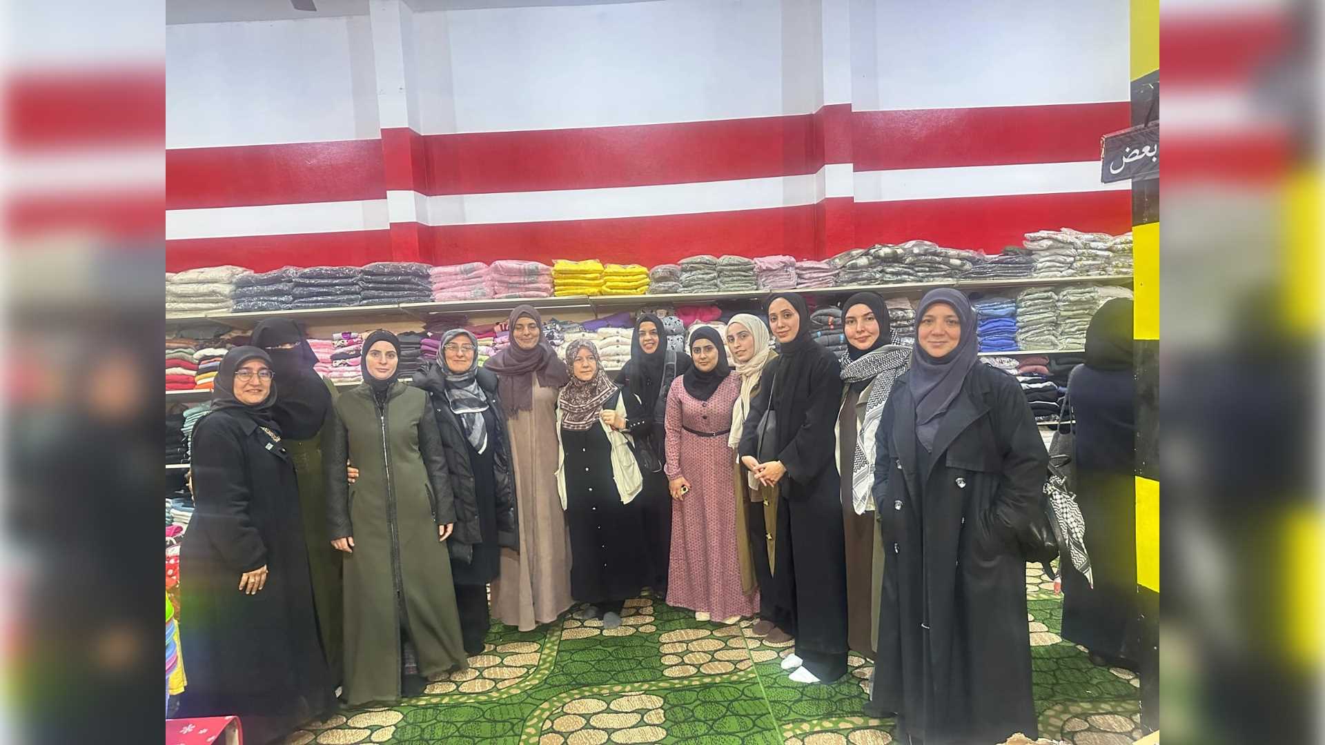 İHH Kadın Ekibi Suriye’de yıkımı ve yeniden doğuşu yerinde gözlemledi