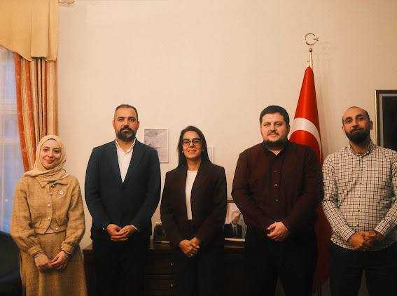 IHH participated in numerous programmes in Finland and Estonia.