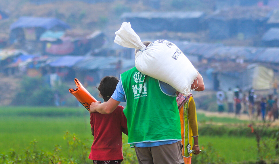 Arakan Emergency Relief HH Humanitarian Relief Foundation