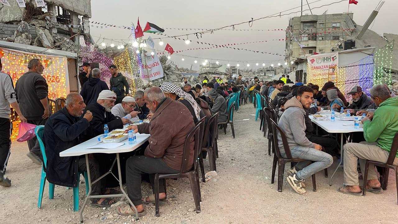 Africa goat donation