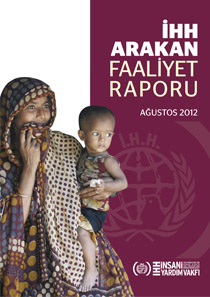 Arakan Raporu Ağustos 2012