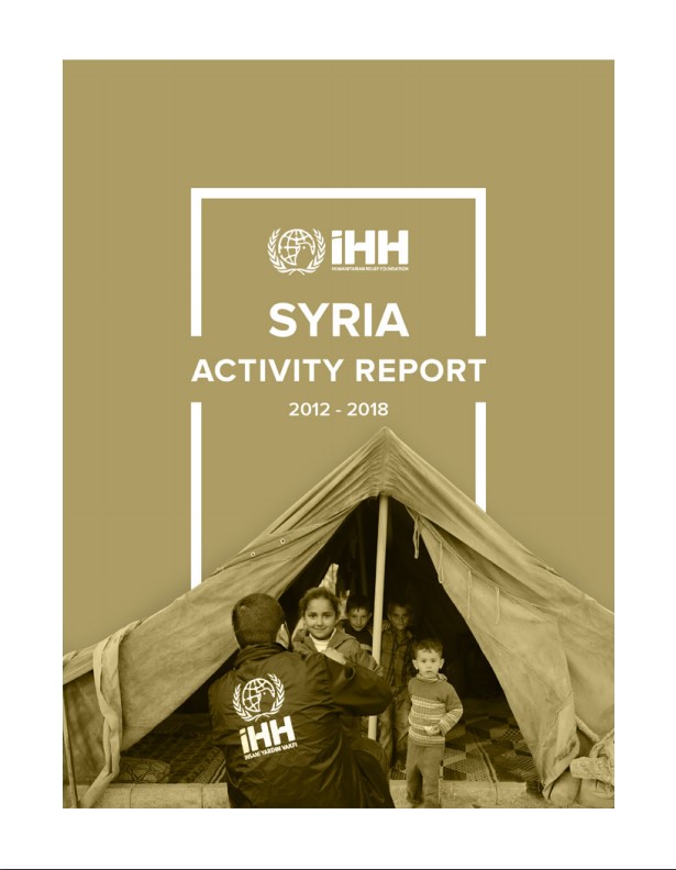 IHH Syrian Activity Report (2012-2018)
