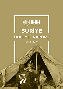 Suriye Faaliyet Raporu (2012-2018)