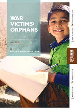 War Victims Orphans