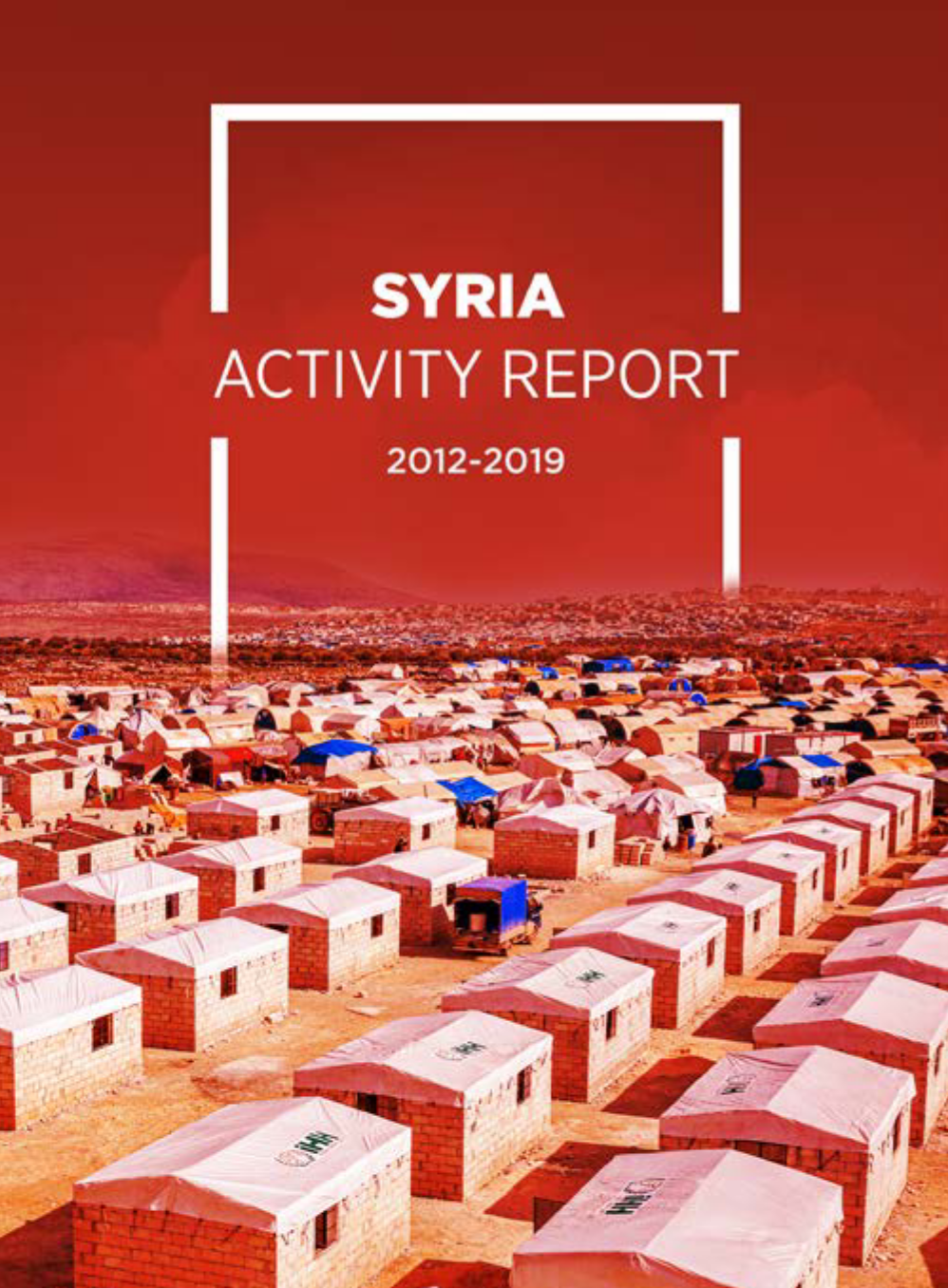 Syrıa Activity Report