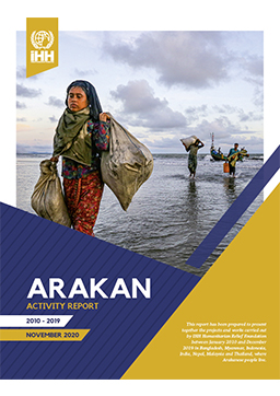 Arakan Activity Report 2010-2019