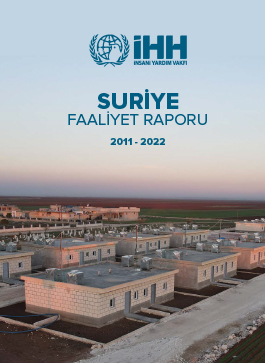 Suriye Faaliyet Raporu (2011-2022)