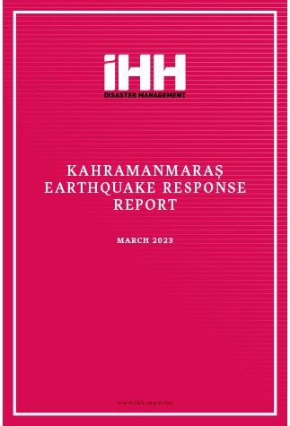 Kahramanmaraş Earthquake Response Report