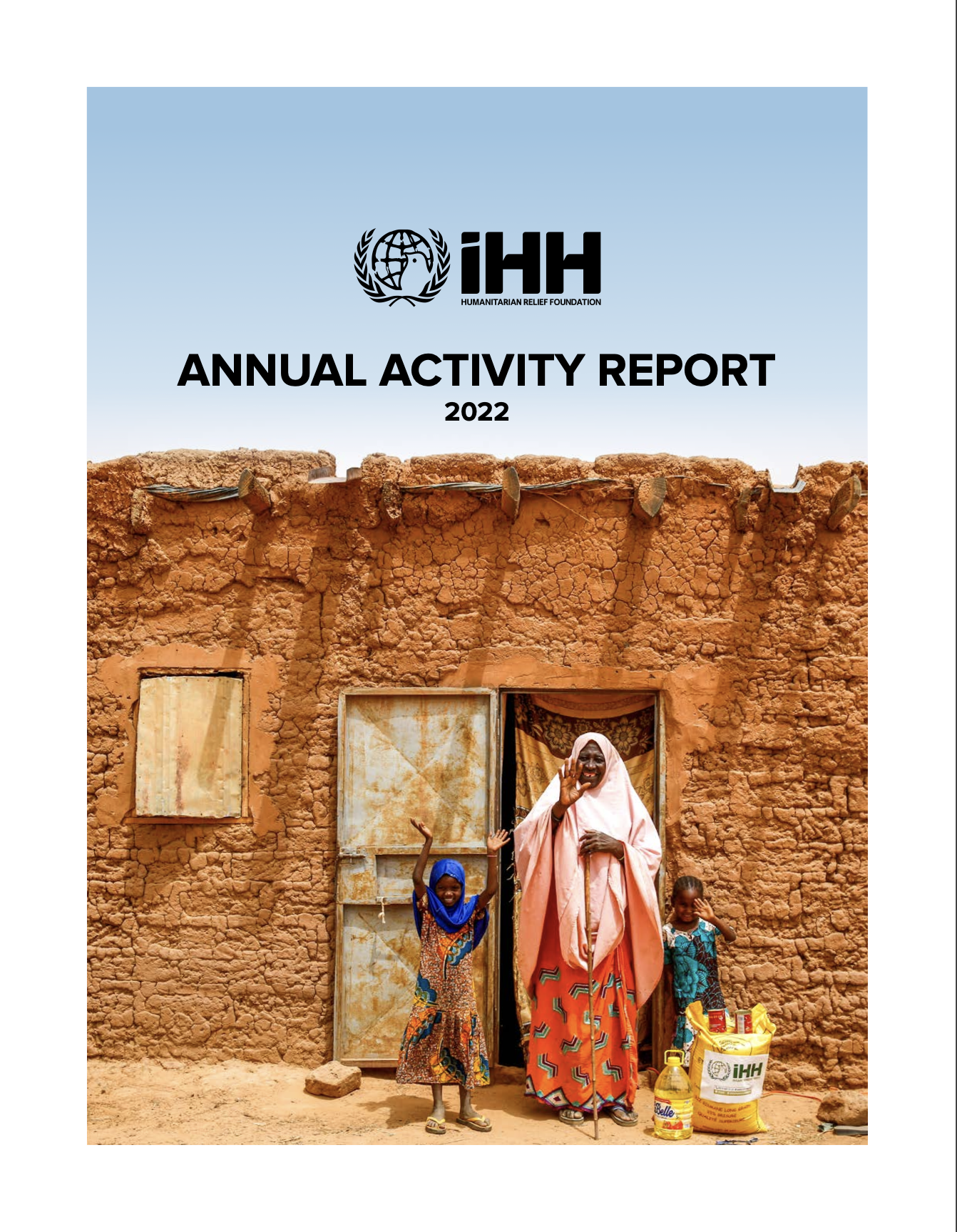 IHH 2022 Annual Activity Report