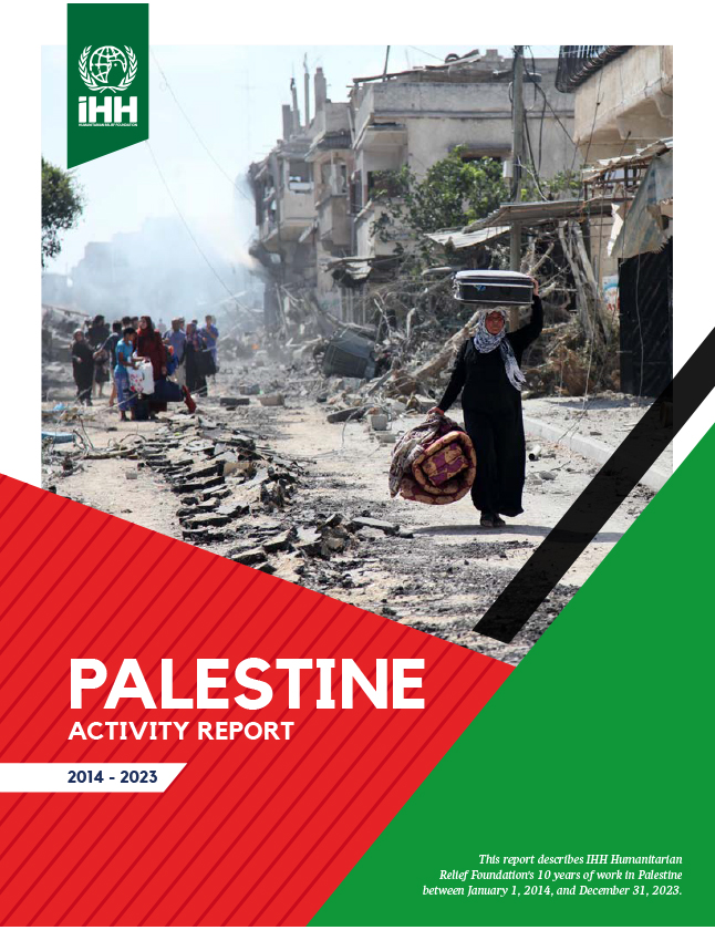 Palestıne Activity Report