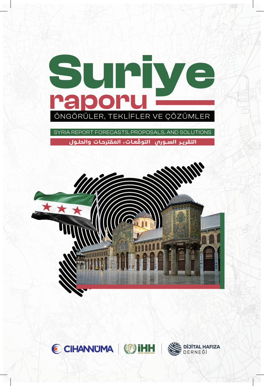 Geniş Kapsamlı Suriye Raporu