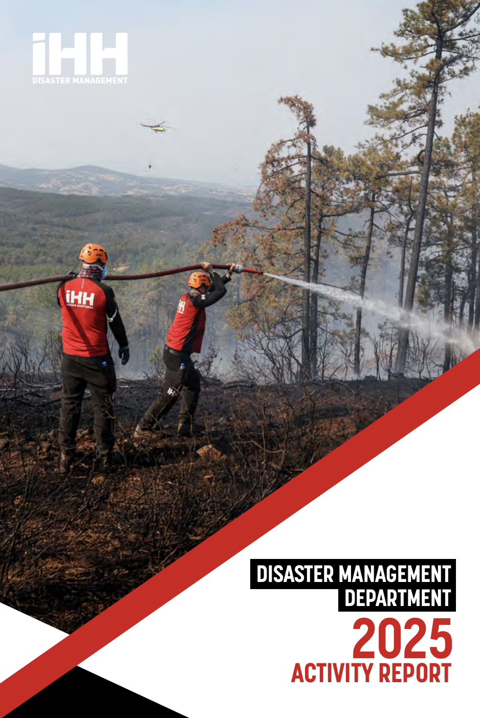 Disaster Management Department Report 2025