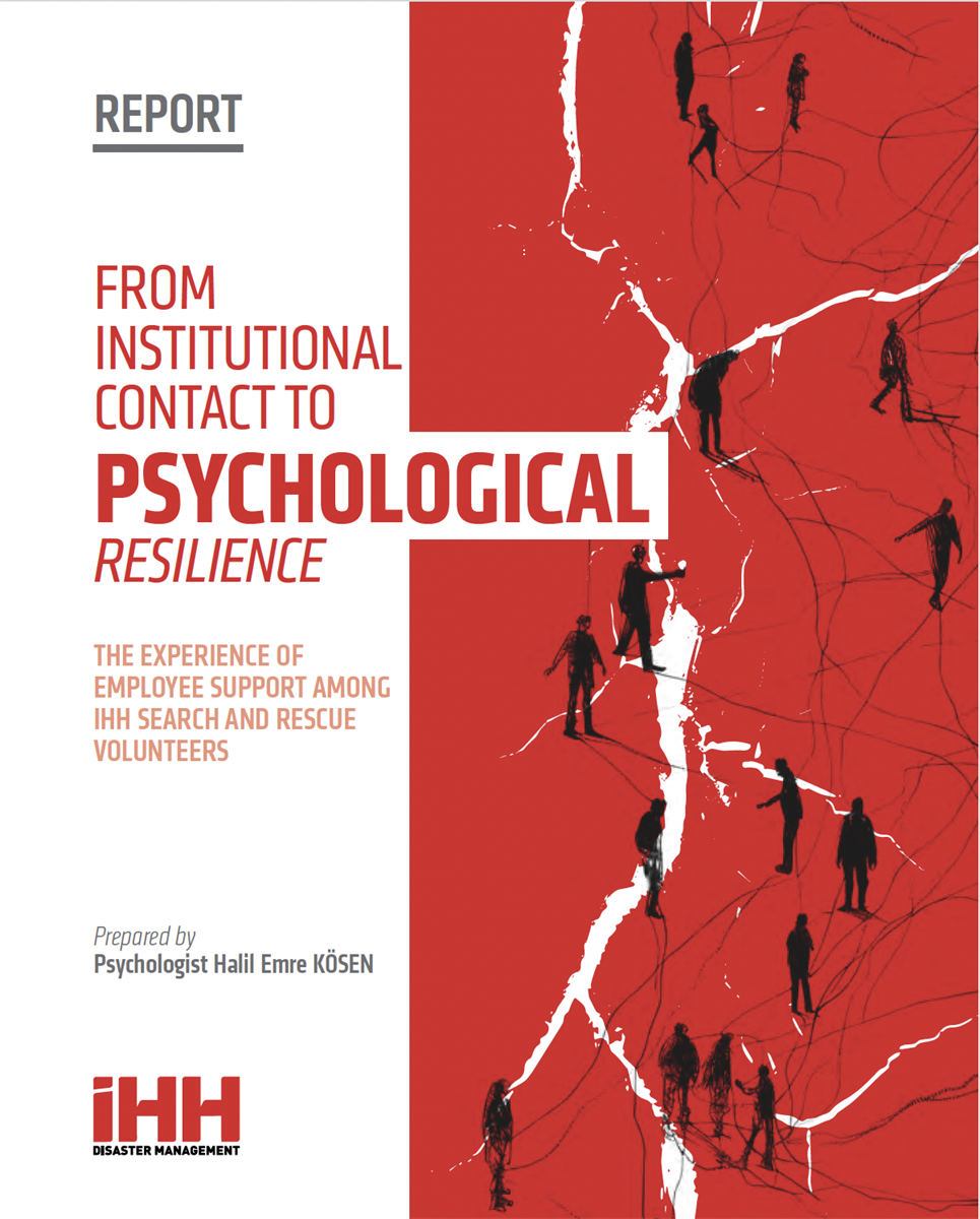 From Institutional Contact To Psychological Resilience