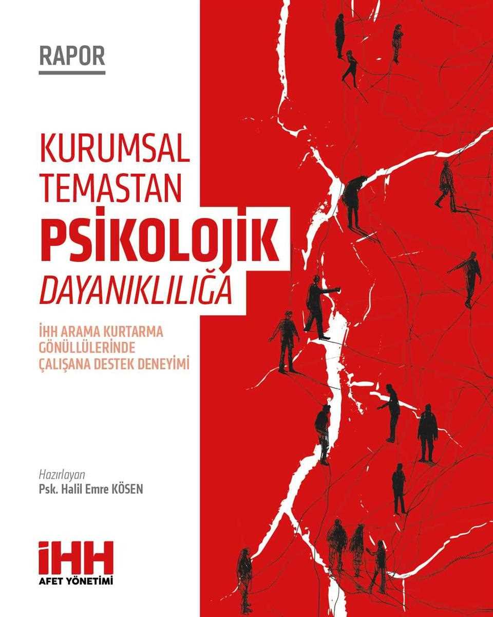 Kurumsal Temastan Psikolojik Dayanıklılığa