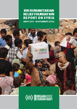 IHH Syria Activity Report (Nov. 2012)