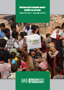 Suriye Raporu Kasım 2012