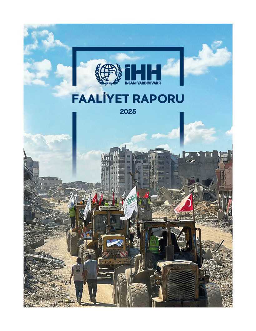2025 Faaliyet Raporu