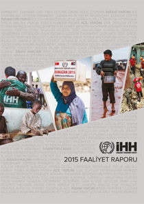 İHH Yıllık Rapor 2015