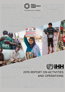 İHH Annual Report 2015